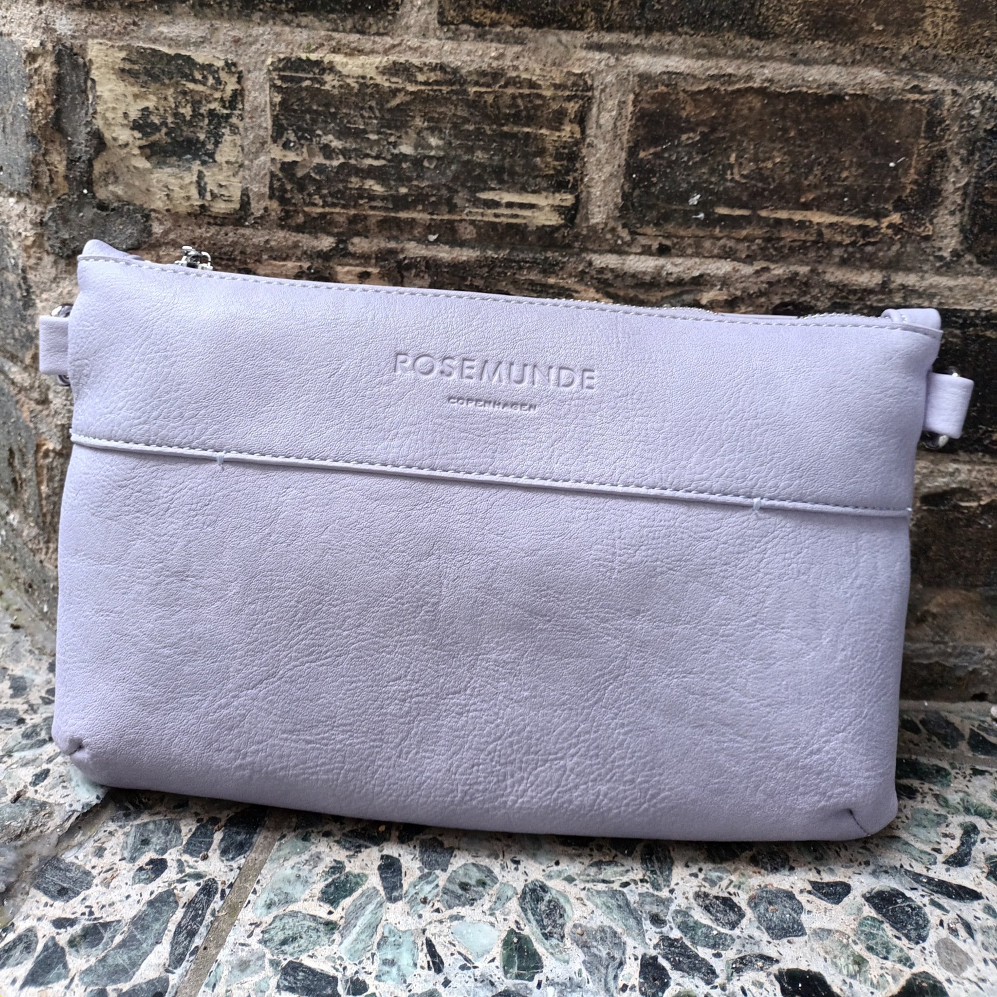 ROSEMUNDE ANDORA CLUTCH