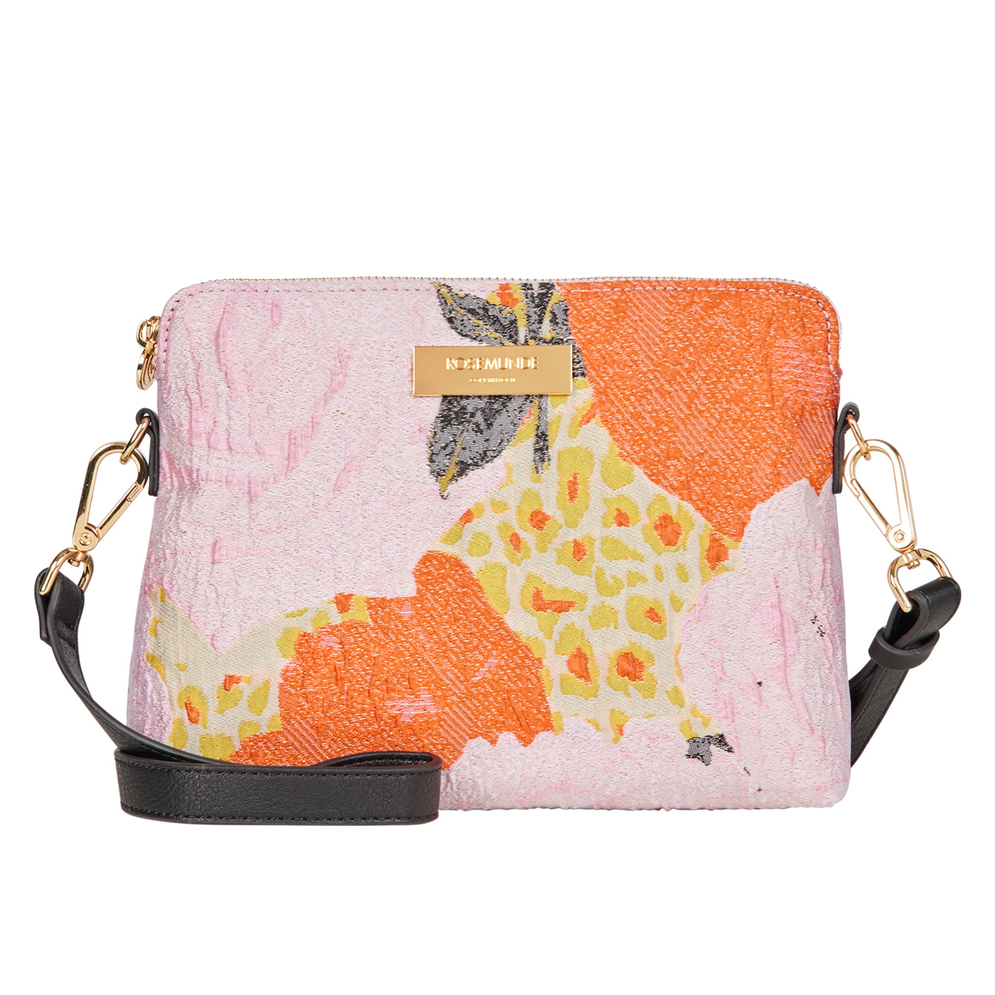 ROSEMUNDE ARIES JACQUARD CROSSBODY