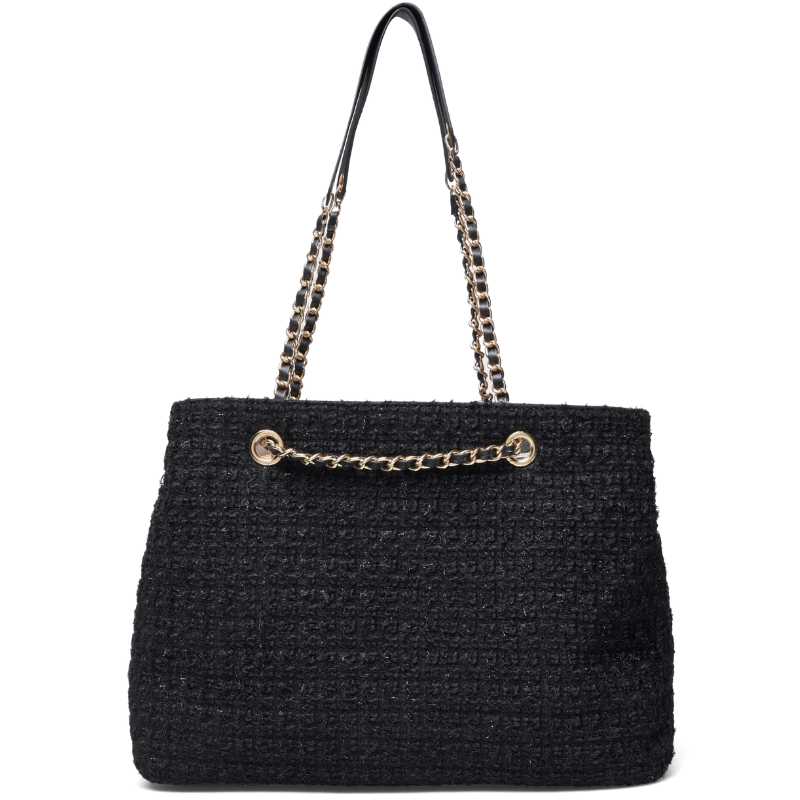 BLACK BOUCLE 9843
