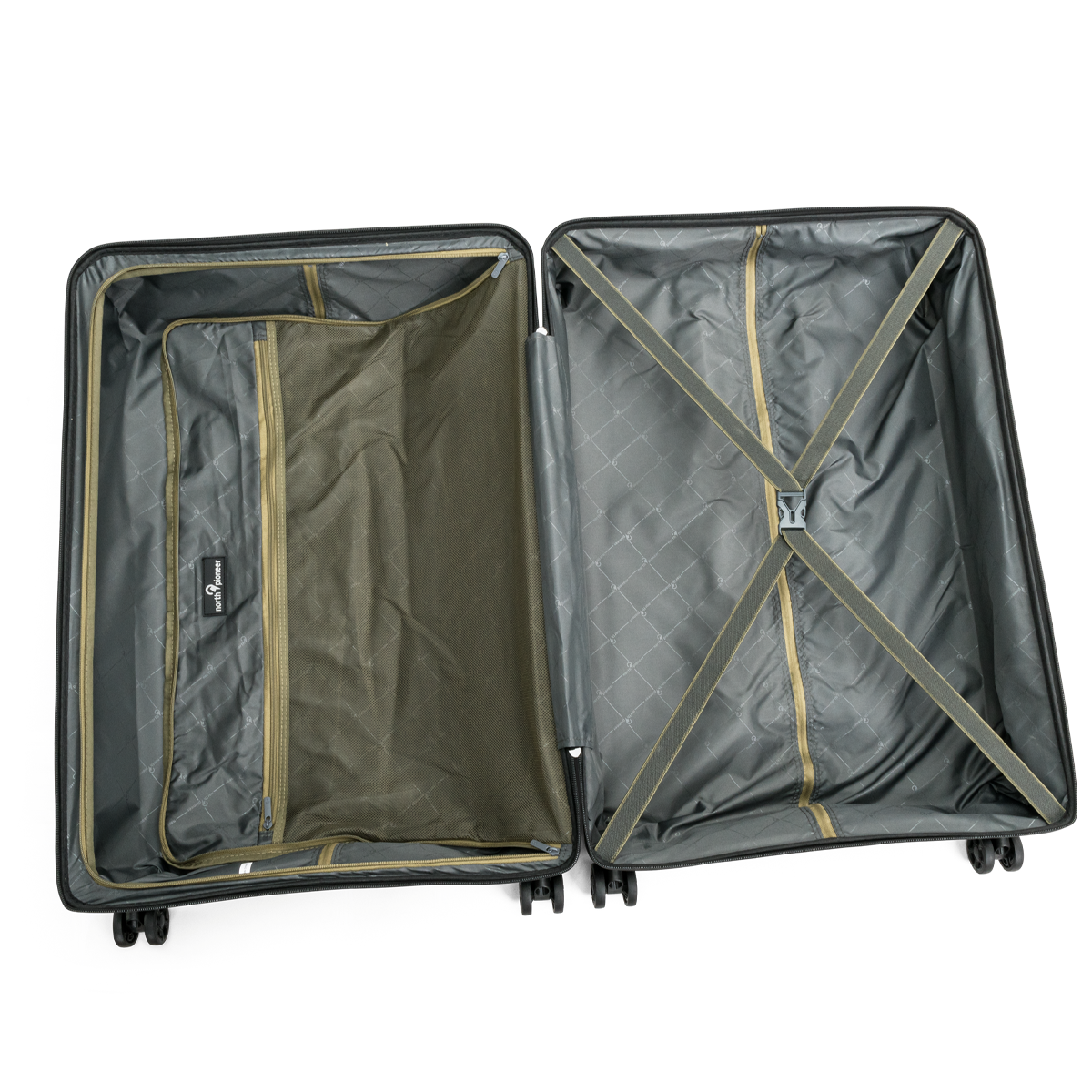 Prague PRG Large 77 Cm Kuffert