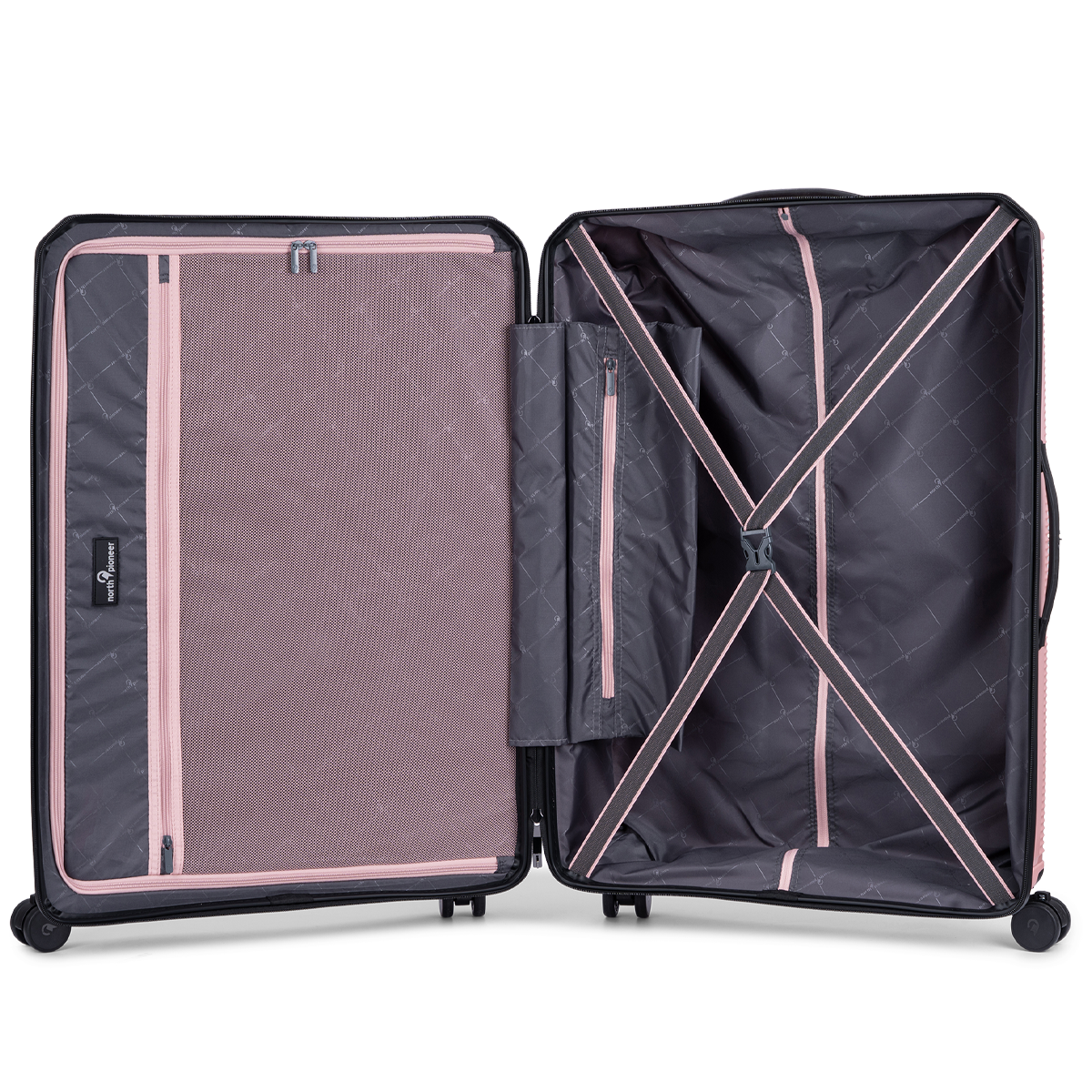 Prague PRG Large 77 Cm Kuffert