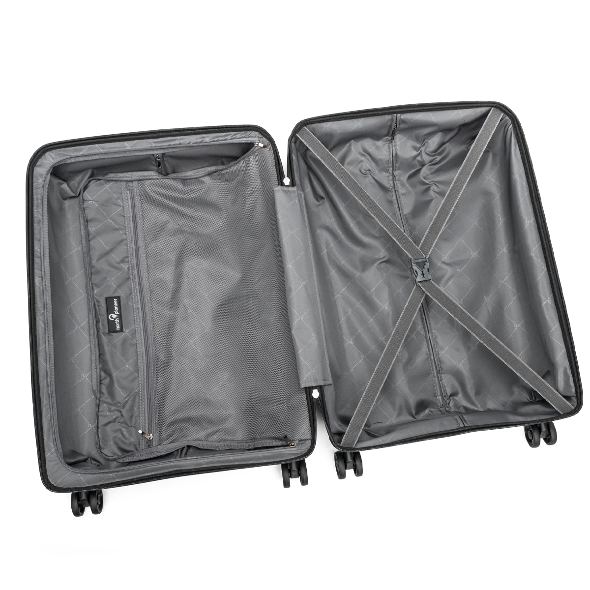 Prague PRG Medium 68 Cm Kuffert