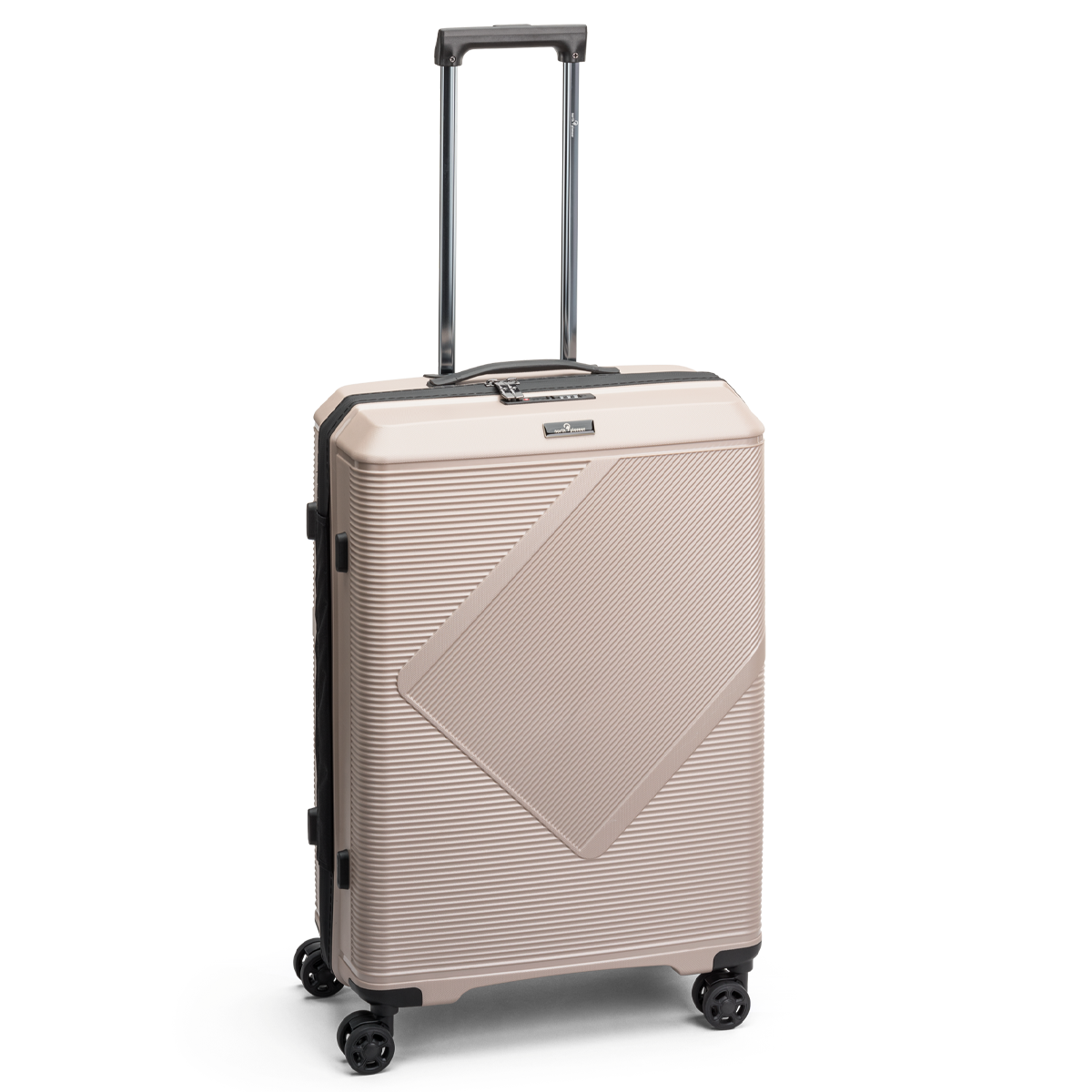 Prague PRG Medium 68 Cm Kuffert