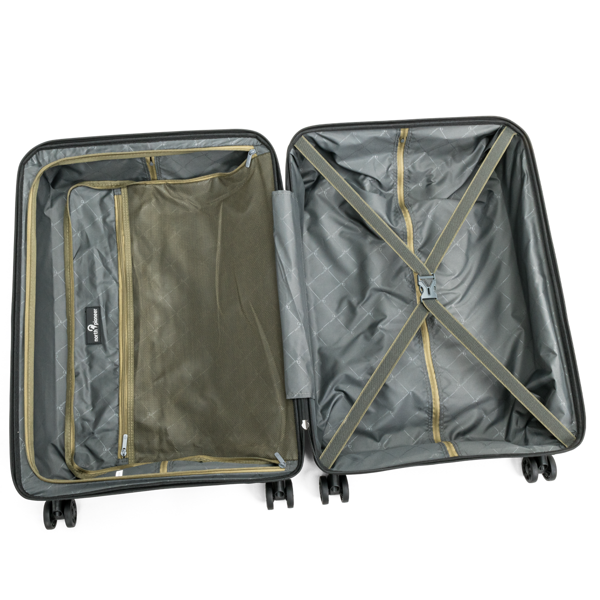 Prague PRG Medium 68 Cm Kuffert