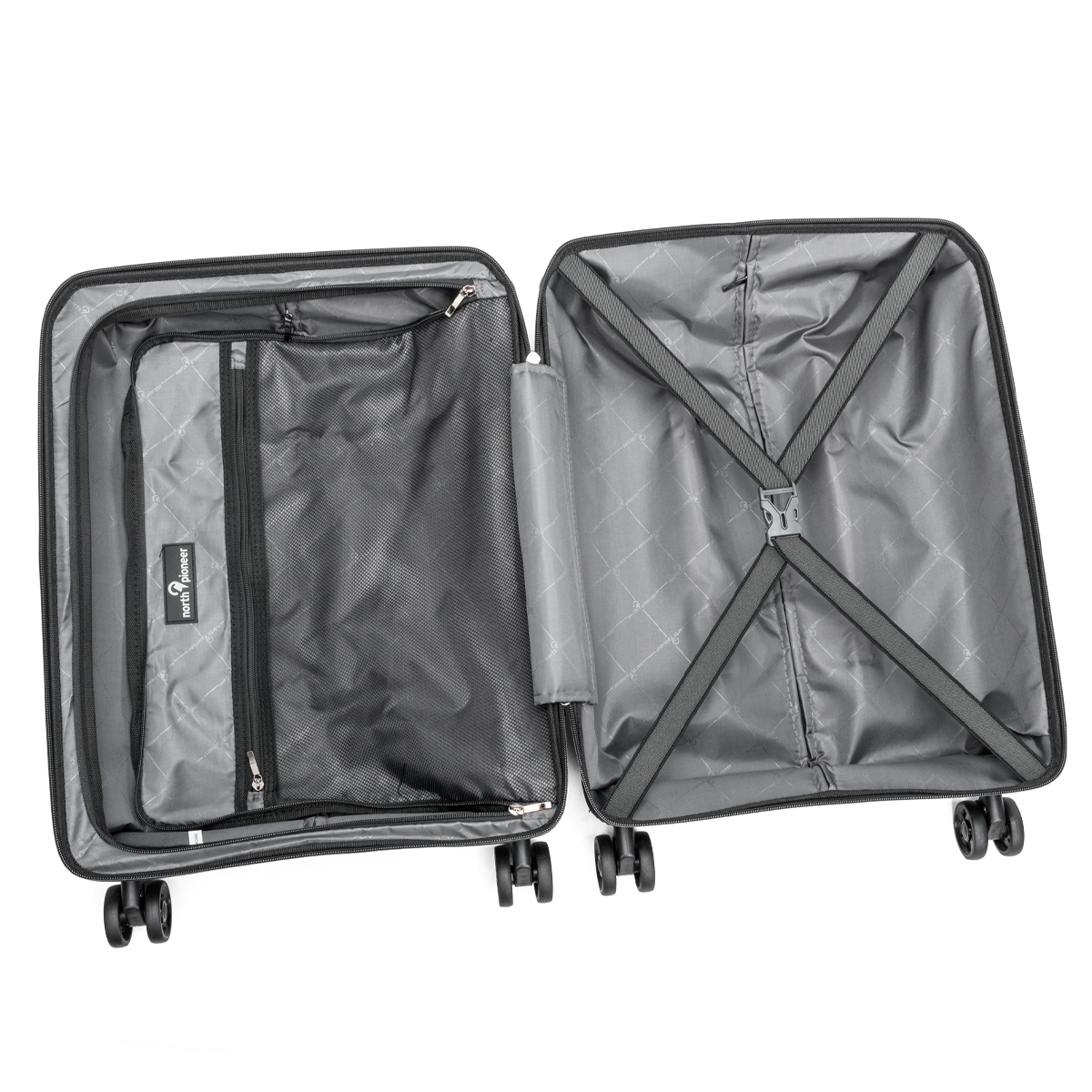 Prague PRG Small 55 Cm Kabinekuffert