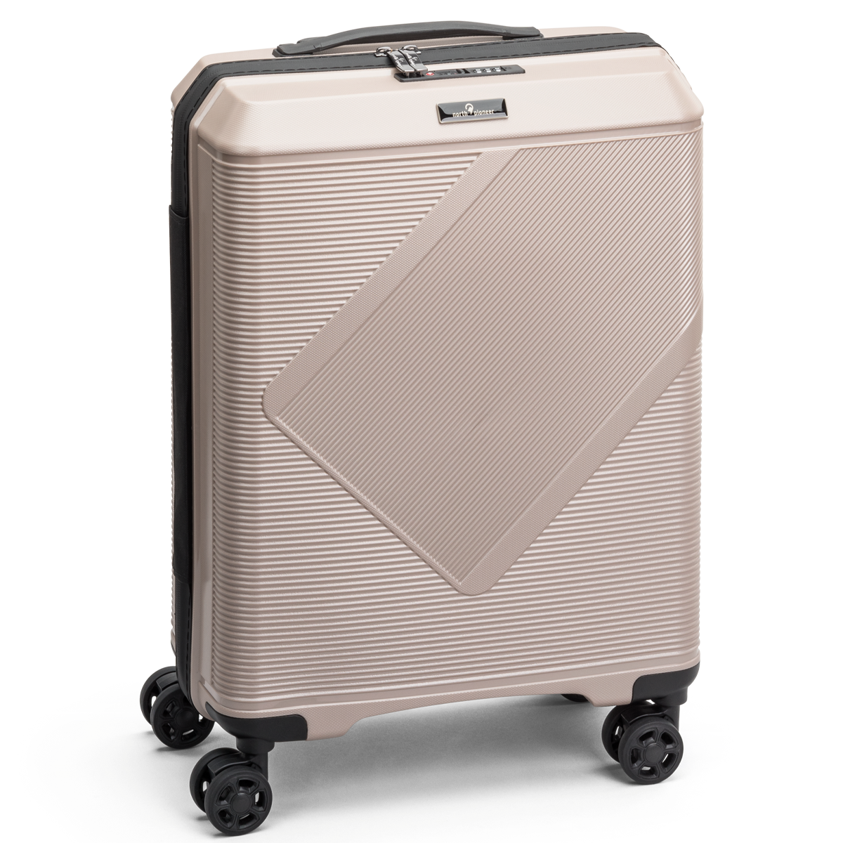 Prague PRG Small 55 Cm Kabinekuffert