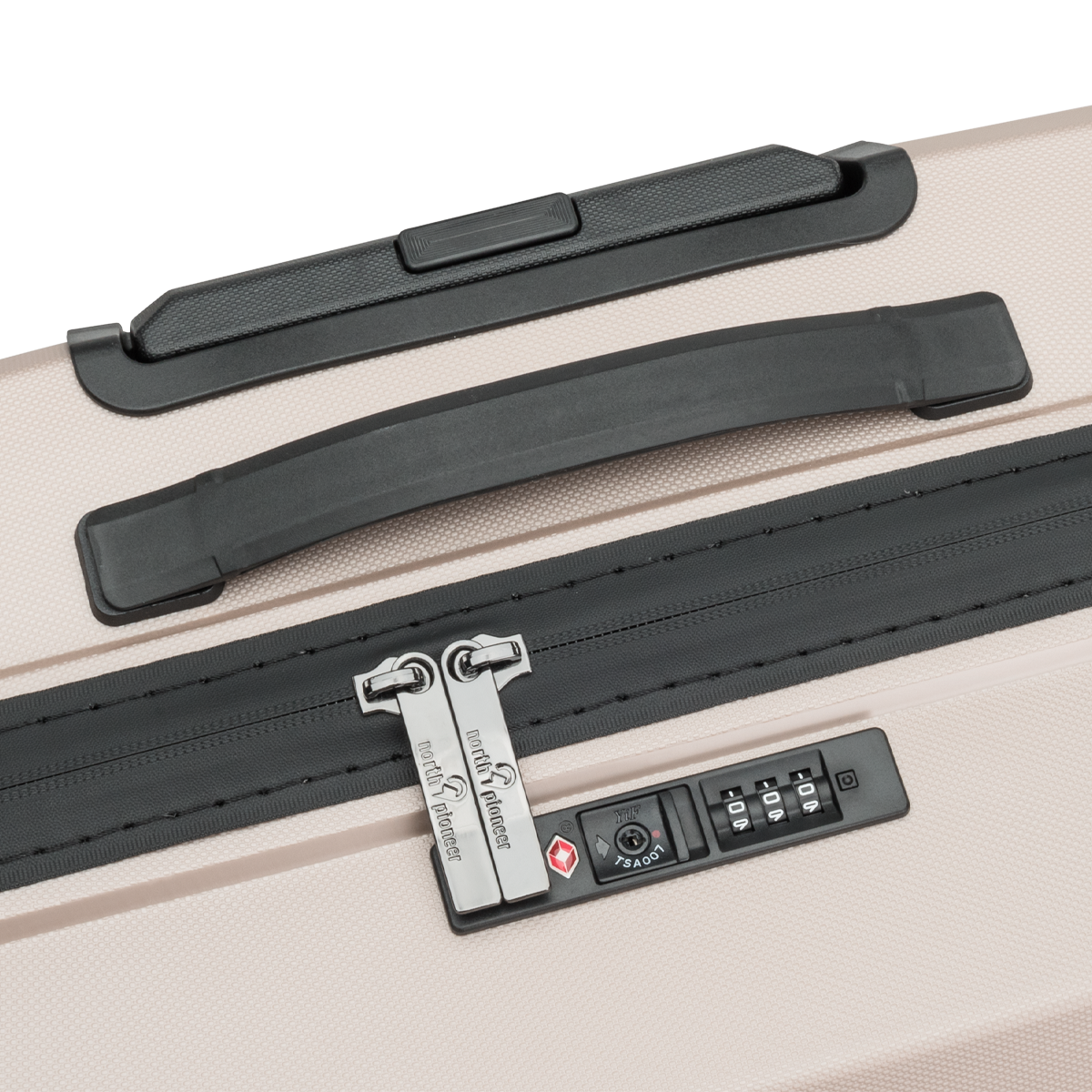 Prague PRG Small 55 Cm Kabinekuffert