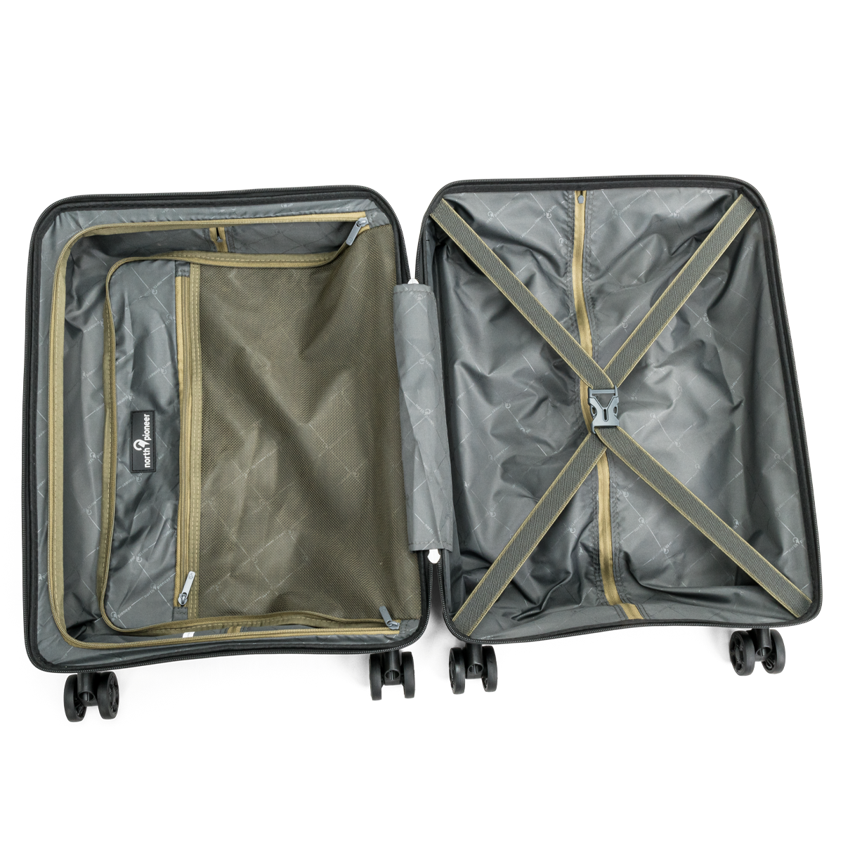 Prague PRG Small 55 Cm Kabinekuffert