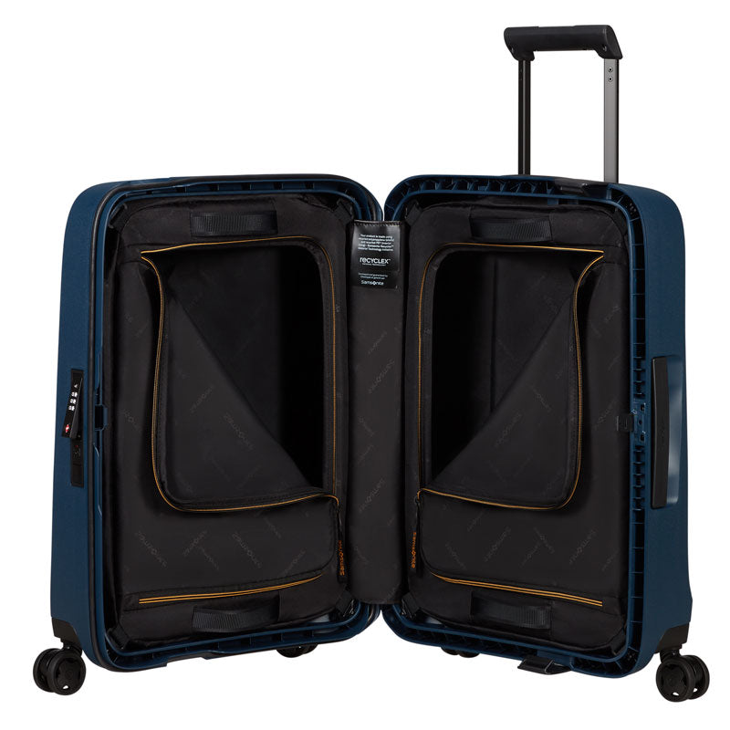 SAMSONITE 55CM ESSENS KABINEKUFFERT