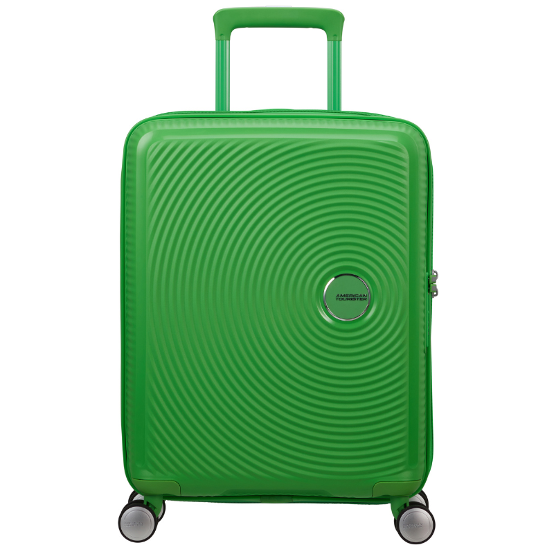 A.T. SOUNDBOX 55CM SPINNER TROLLEY KUFFERT