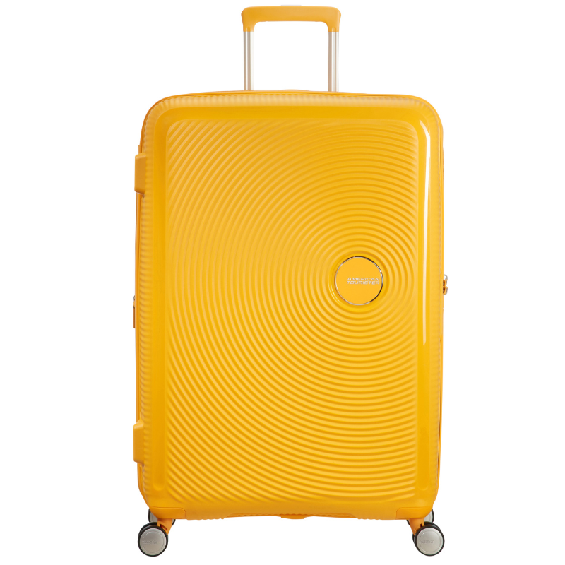 A.T. SOUNDBOX 77CM SPINNER TROLLEY KUFFERT