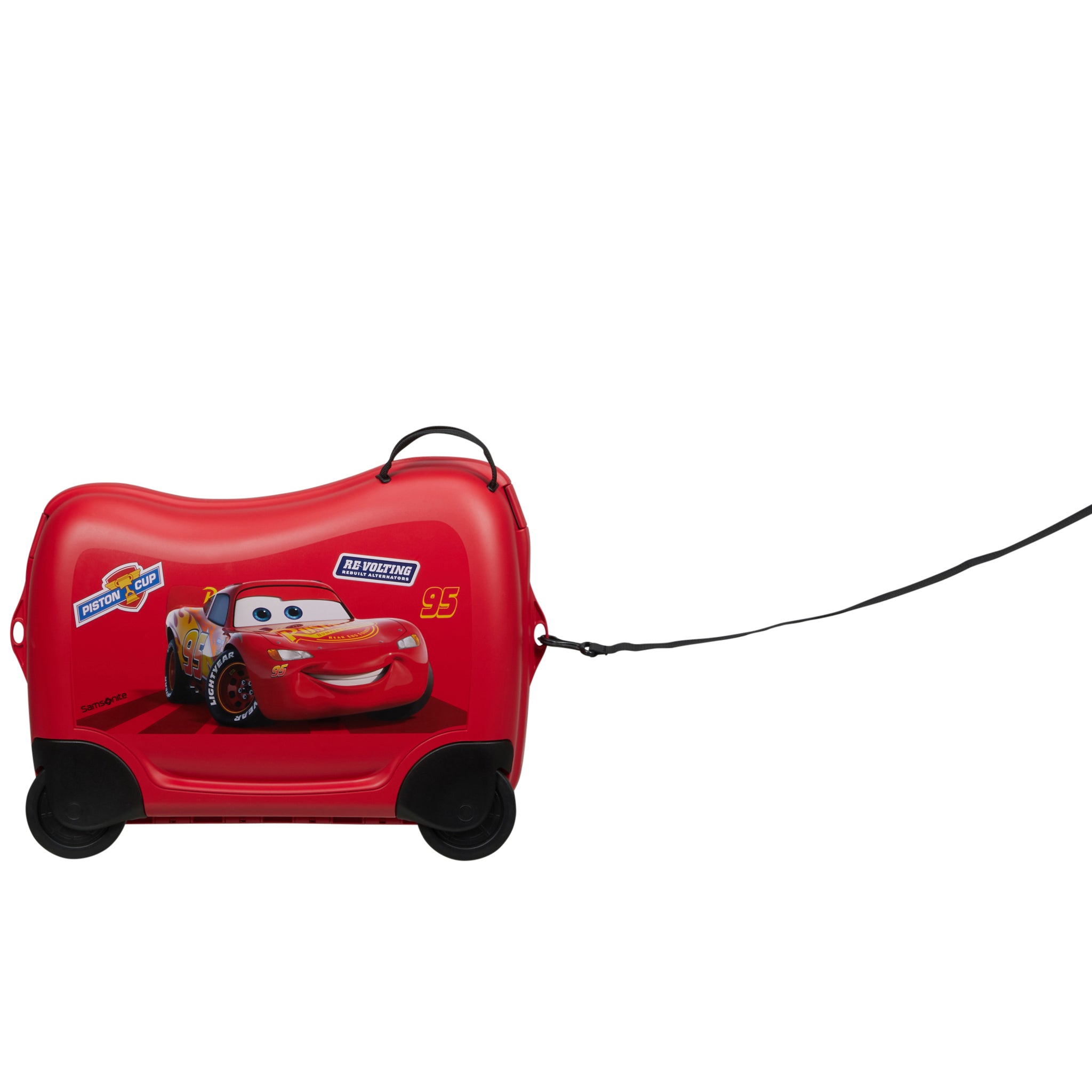 SAMSONITE DREAM2GO DISNEY RIDE-ON BØRNEKUFFERT