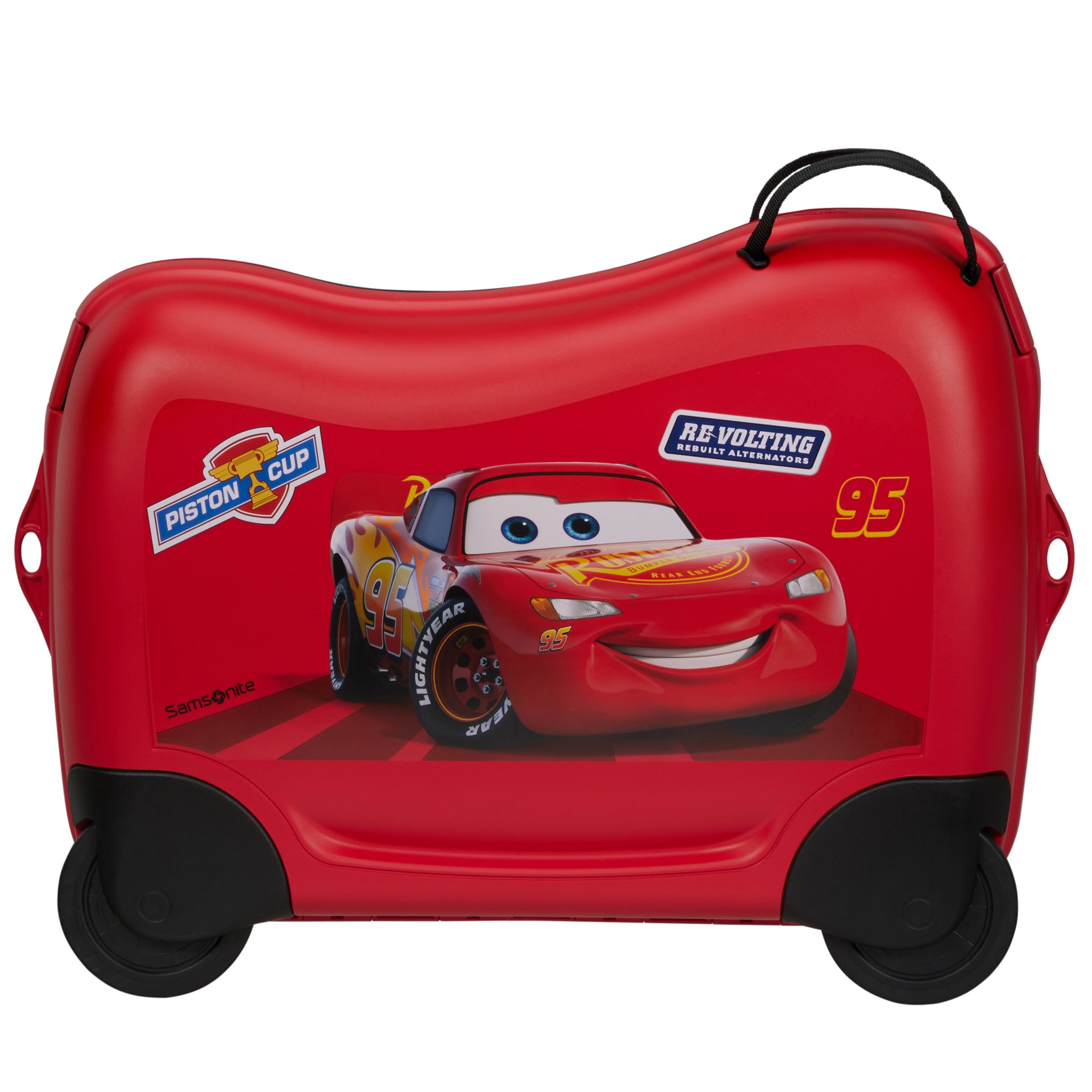 SAMSONITE DREAM2GO DISNEY RIDE-ON BØRNEKUFFERT