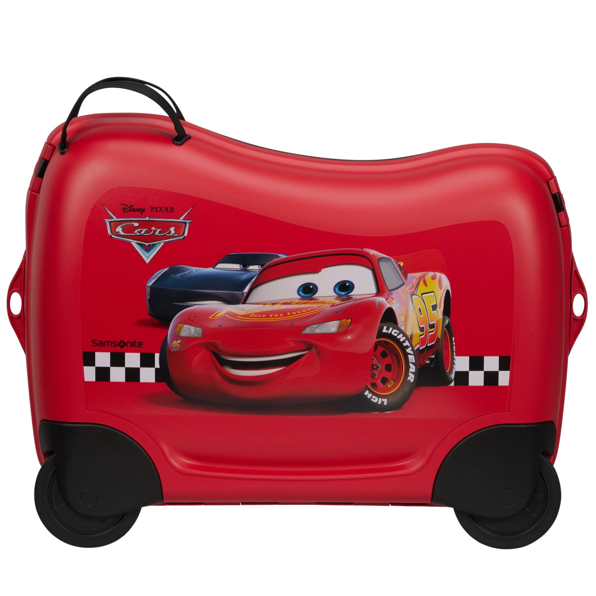 SAMSONITE DREAM2GO DISNEY RIDE-ON BØRNEKUFFERT