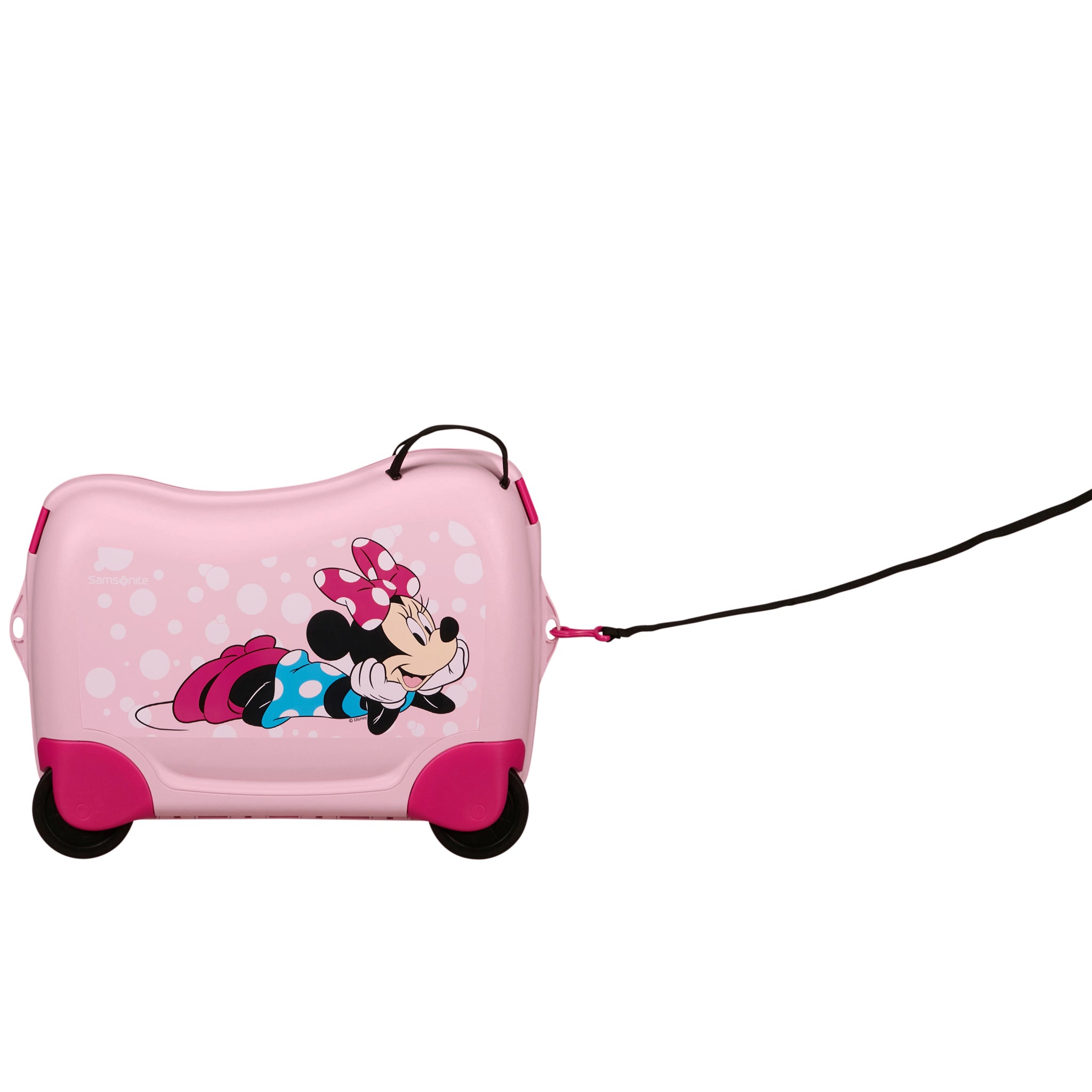 SAMSONITE DREAM2GO DISNEY RIDE-ON BØRNEKUFFERT