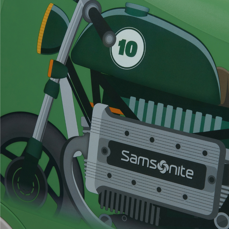 SAMSONITE DREAM2GO BØRNEKUFFERT