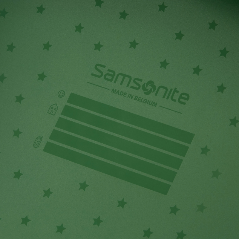 SAMSONITE DREAM2GO BØRNEKUFFERT