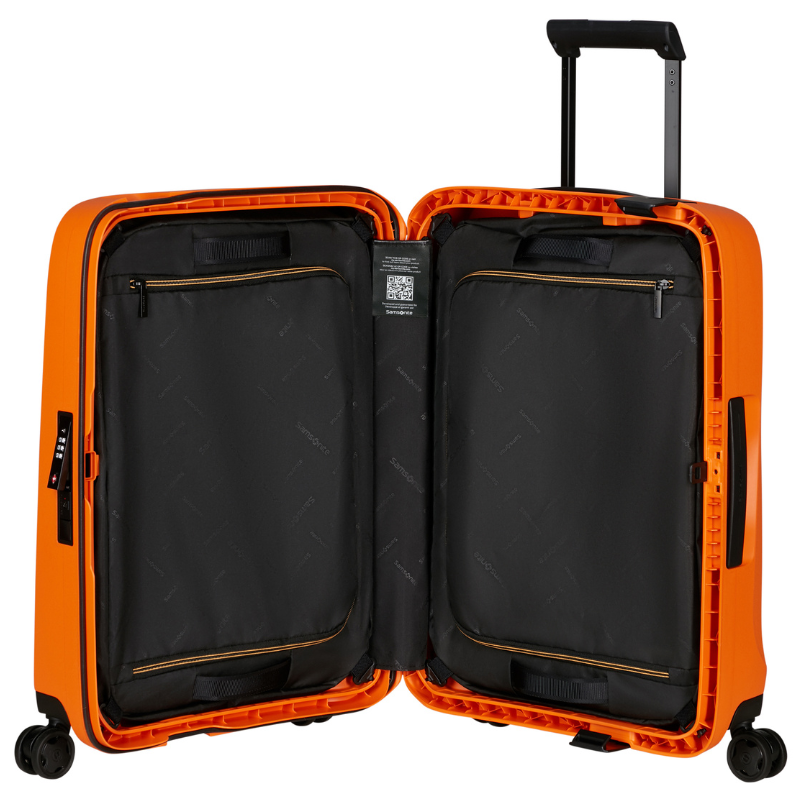 SAMSONITE 55CM ESSENS KABINEKUFFERT