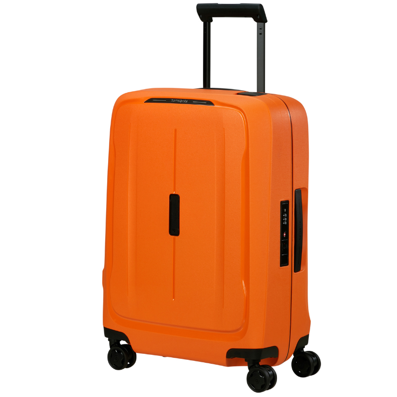 SAMSONITE 55CM ESSENS KABINEKUFFERT