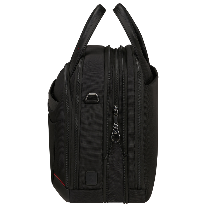 SAMSONITE PRO-DLX 6 BAILHANDLE 17,3'' EXP COMPUTERTASKE