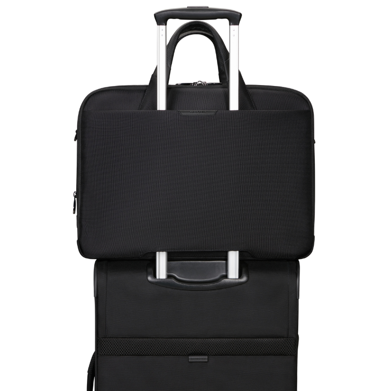 SAMSONITE PRO-DLX 6 BAILHANDLE 17,3'' EXP COMPUTERTASKE