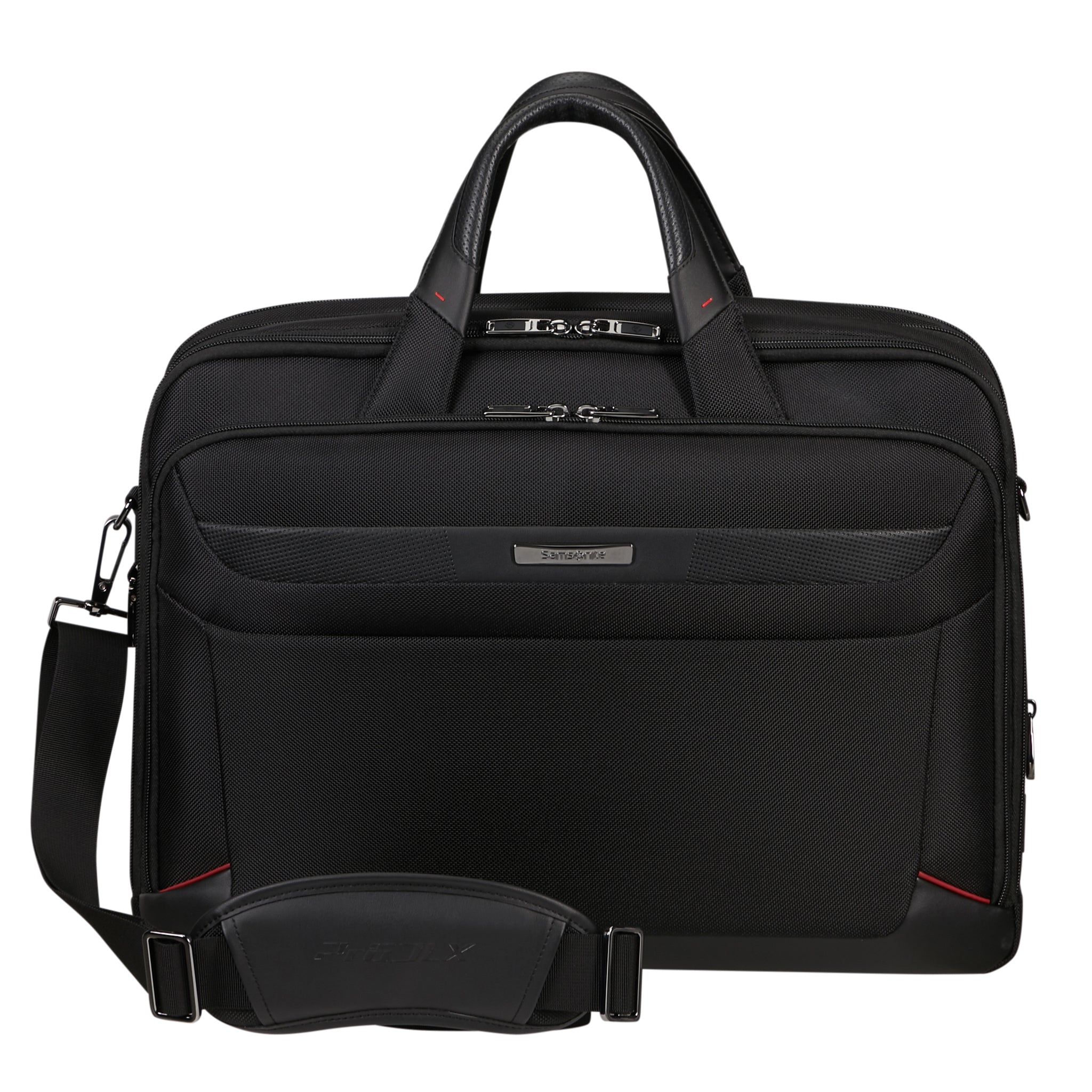 SAMSONITE PRO-DLX 6 BAILHANDLE 17,3'' EXP COMPUTERTASKE