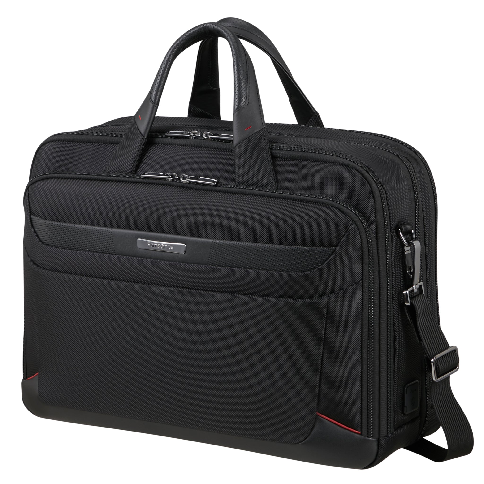 SAMSONITE PRO-DLX 6 BAILHAND 15,6´´ EXP COMPUTERTASKE