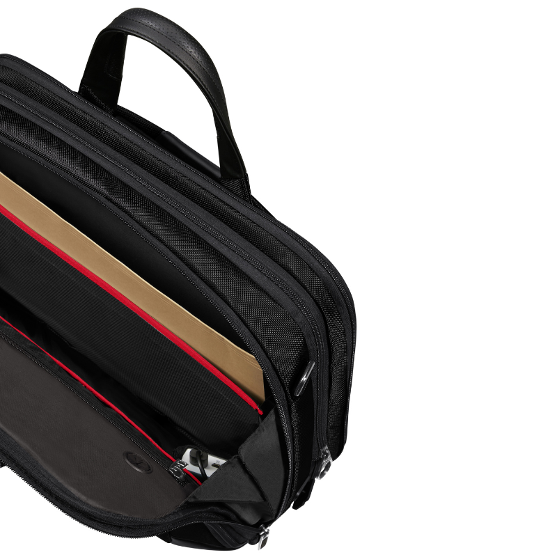 SAMSONITE PRO-DLX 6 BAILHAND 15,6´´ EXP COMPUTERTASKE