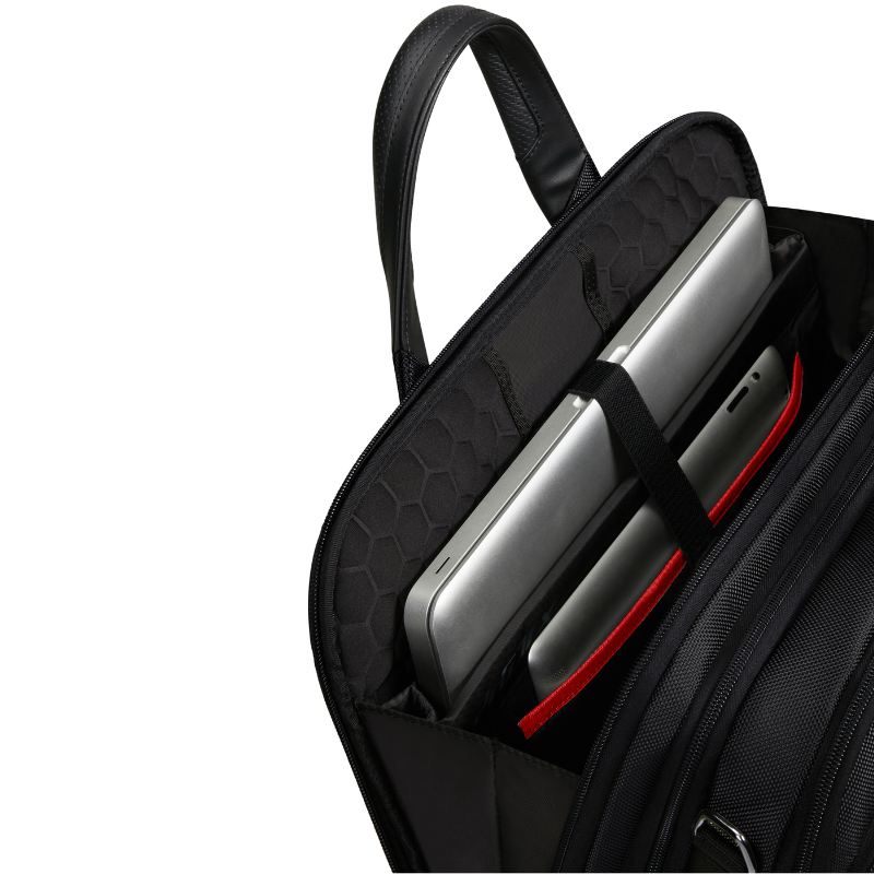 SAMSONITE PRO-DLX 6 BAILHAND 15,6´´ EXP COMPUTERTASKE