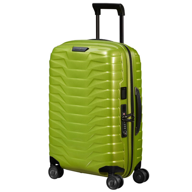 SAMSONITE PROXIS SPINNER EXP 55 CM KABINEKUFFERT