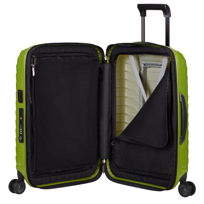 SAMSONITE PROXIS SPINNER EXP 55 CM KABINEKUFFERT