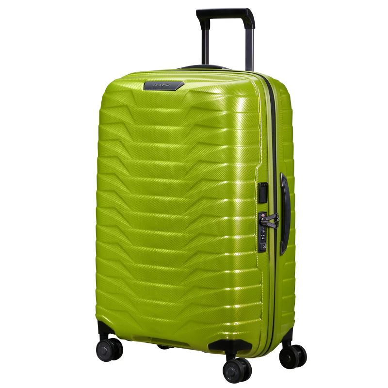 SAMSONITE PROXIS SPINNER EXP 69 CM KUFFERT