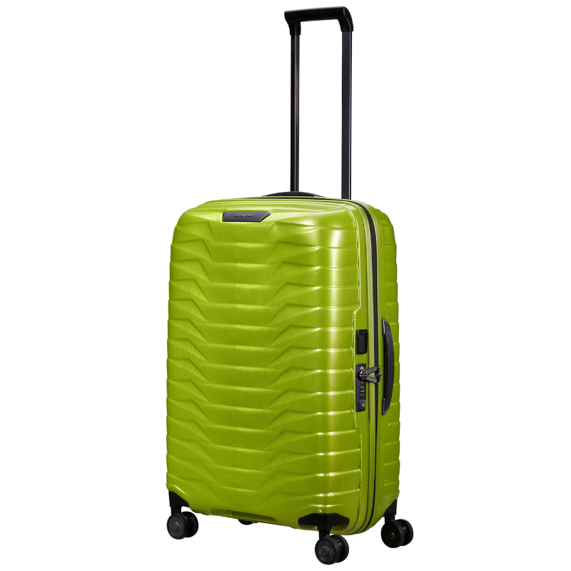 SAMSONITE PROXIS SPINNER EXP 69 CM KUFFERT