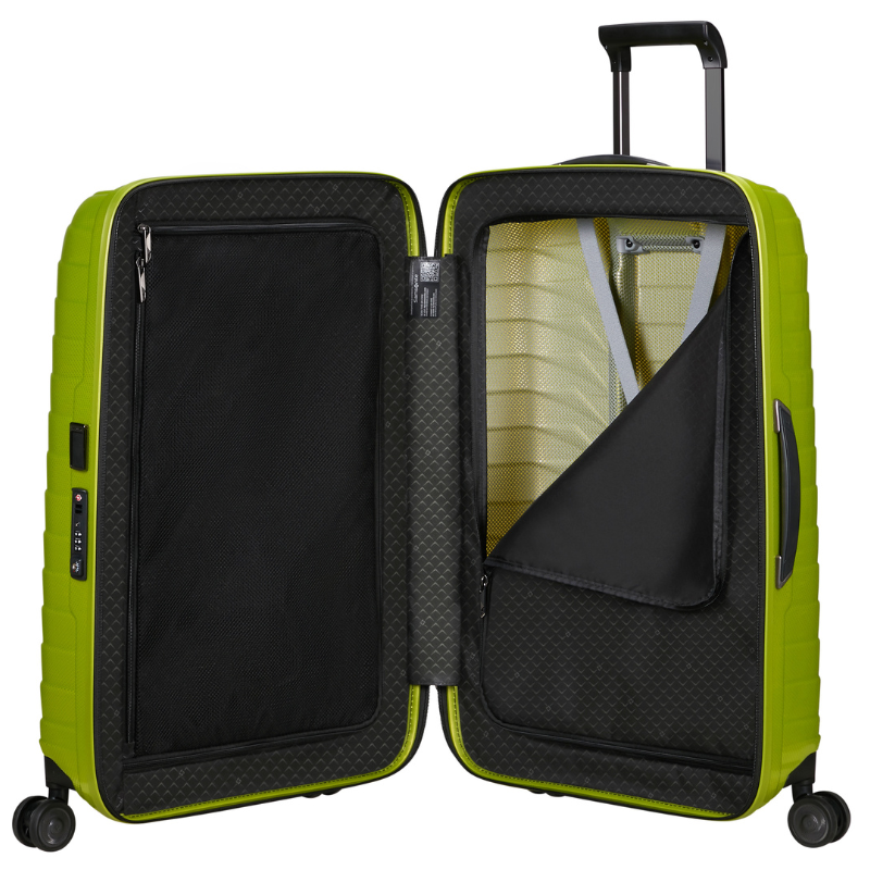 SAMSONITE PROXIS SPINNER EXP 69 CM KUFFERT