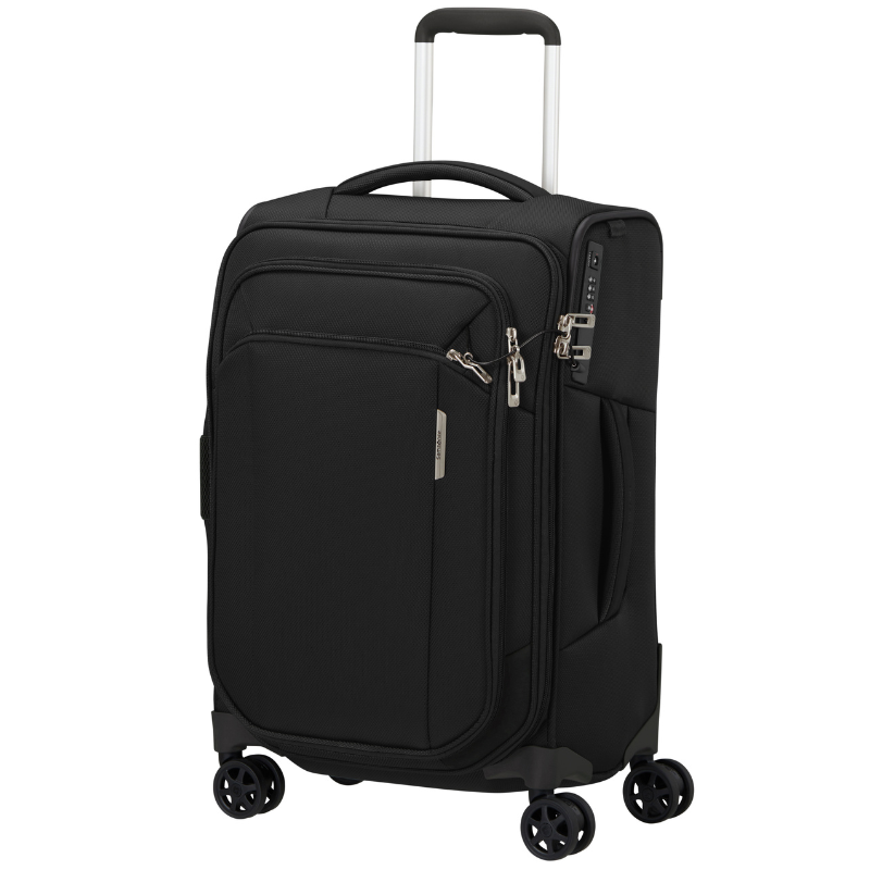 SAMSONITE RESPARK SPINNER EXP 55 CM KABINEKUFFERT