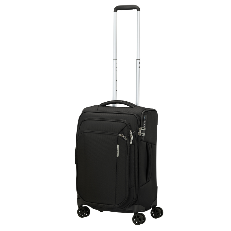 SAMSONITE RESPARK SPINNER EXP 55 CM KABINEKUFFERT