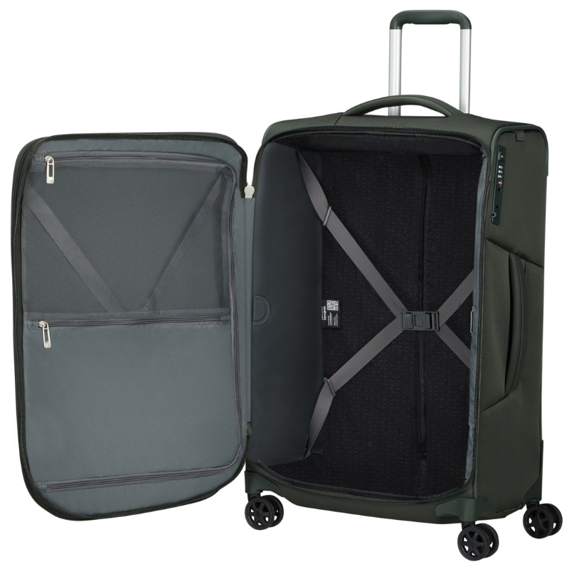 SAMSONITE RESPARK SPINNER EXP 67 CM KUFFERT