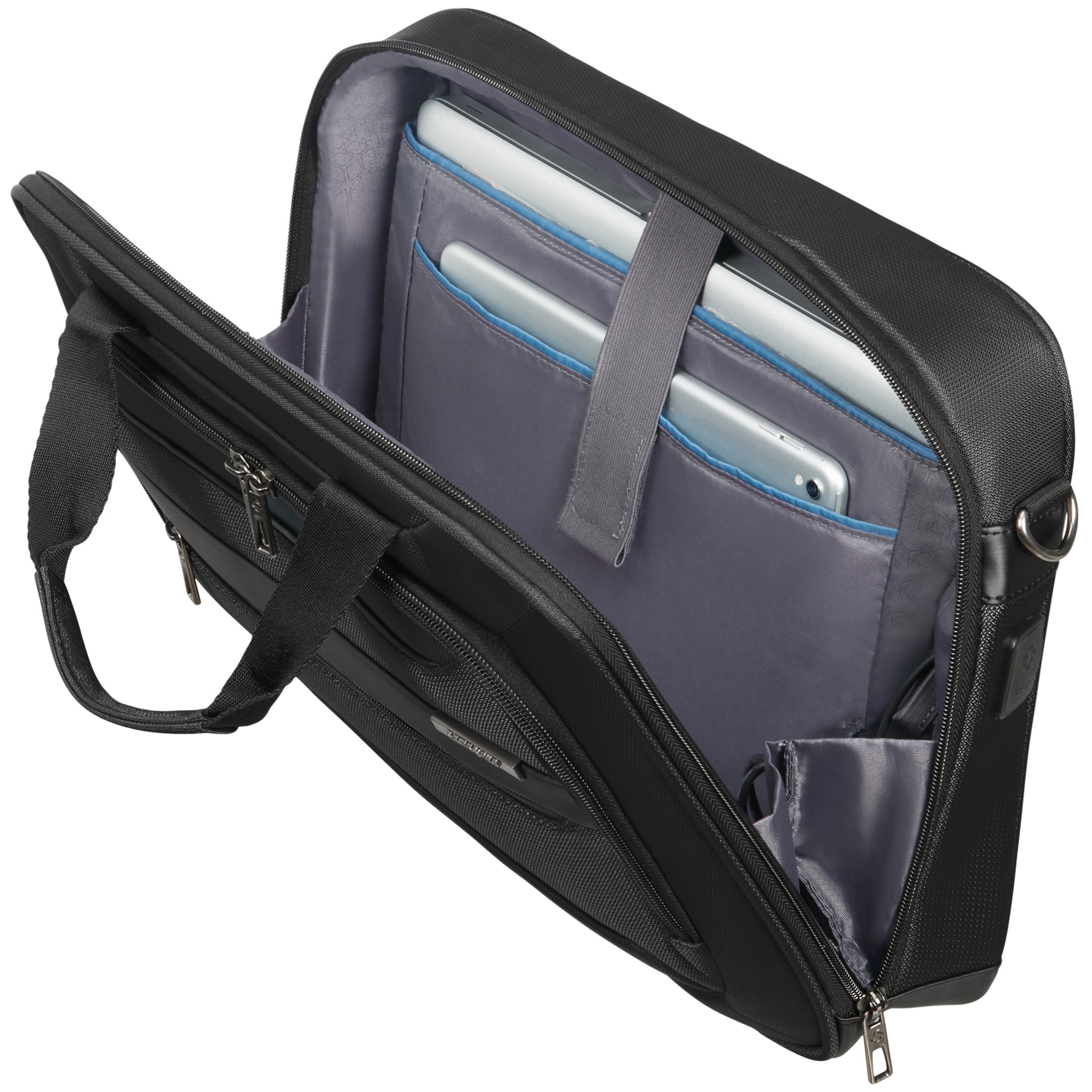 SAMSONITE VECTURA EVO 14,1 BAILHANDLE COMPUTERTASKE