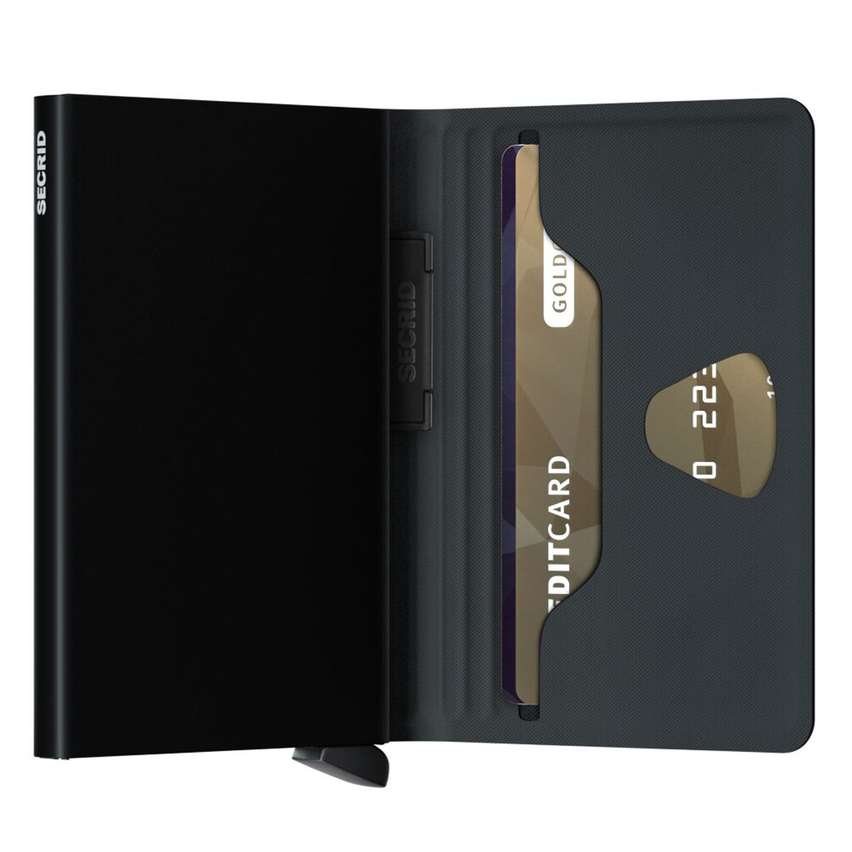 BANDWALLET TPU-BLACK