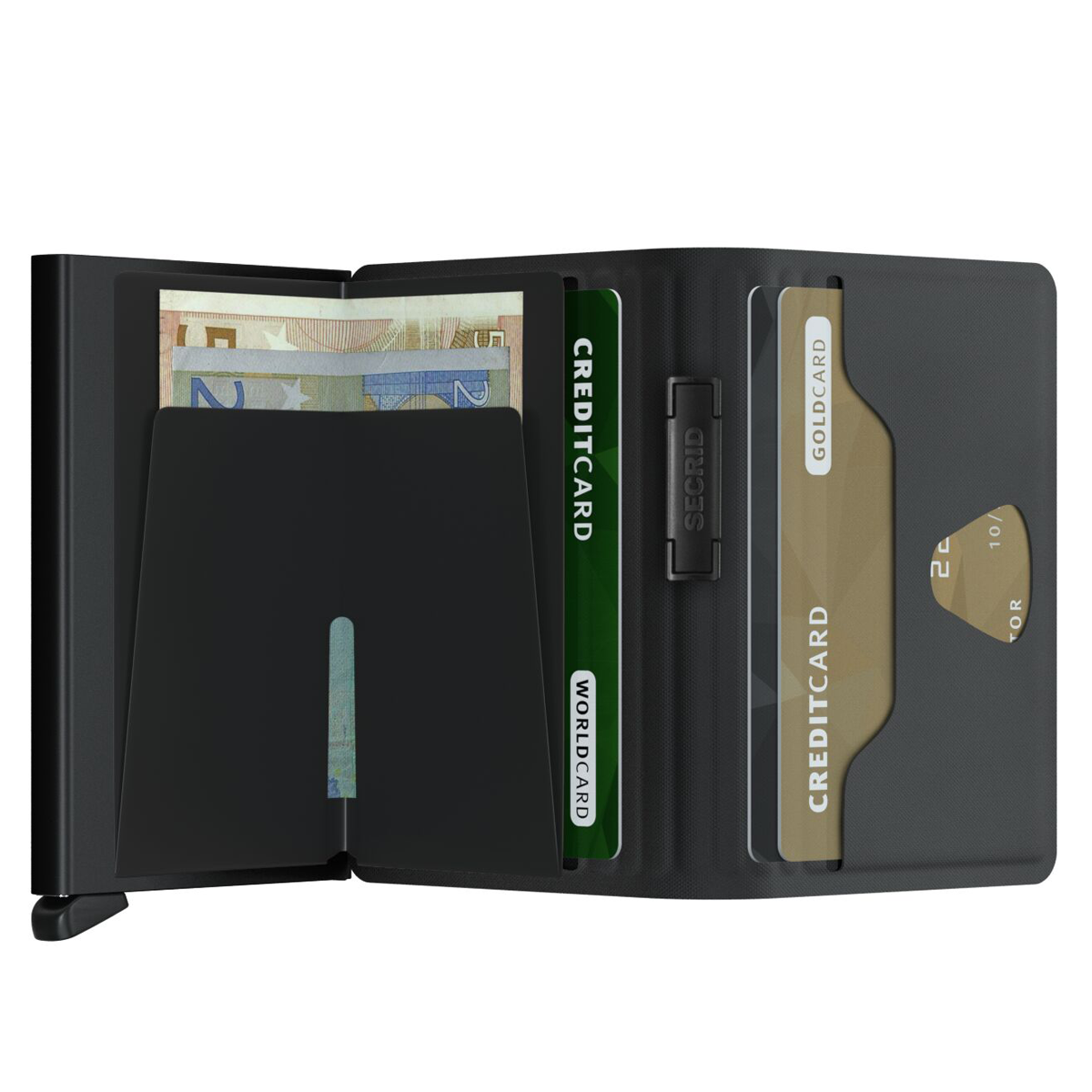 BANDWALLET TPU-BLACK