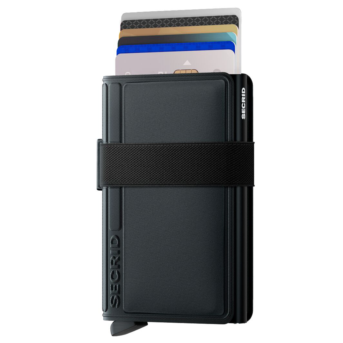 BANDWALLET TPU-BLACK