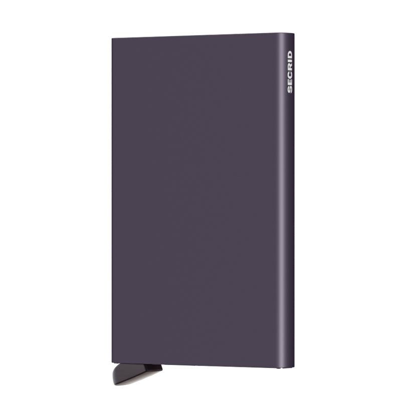 SECRID CARDPROTECTOR DARK PURPLE