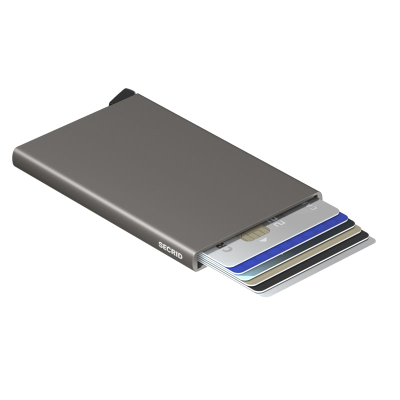 SECRID CARDPROTECTOR EARTH GREY