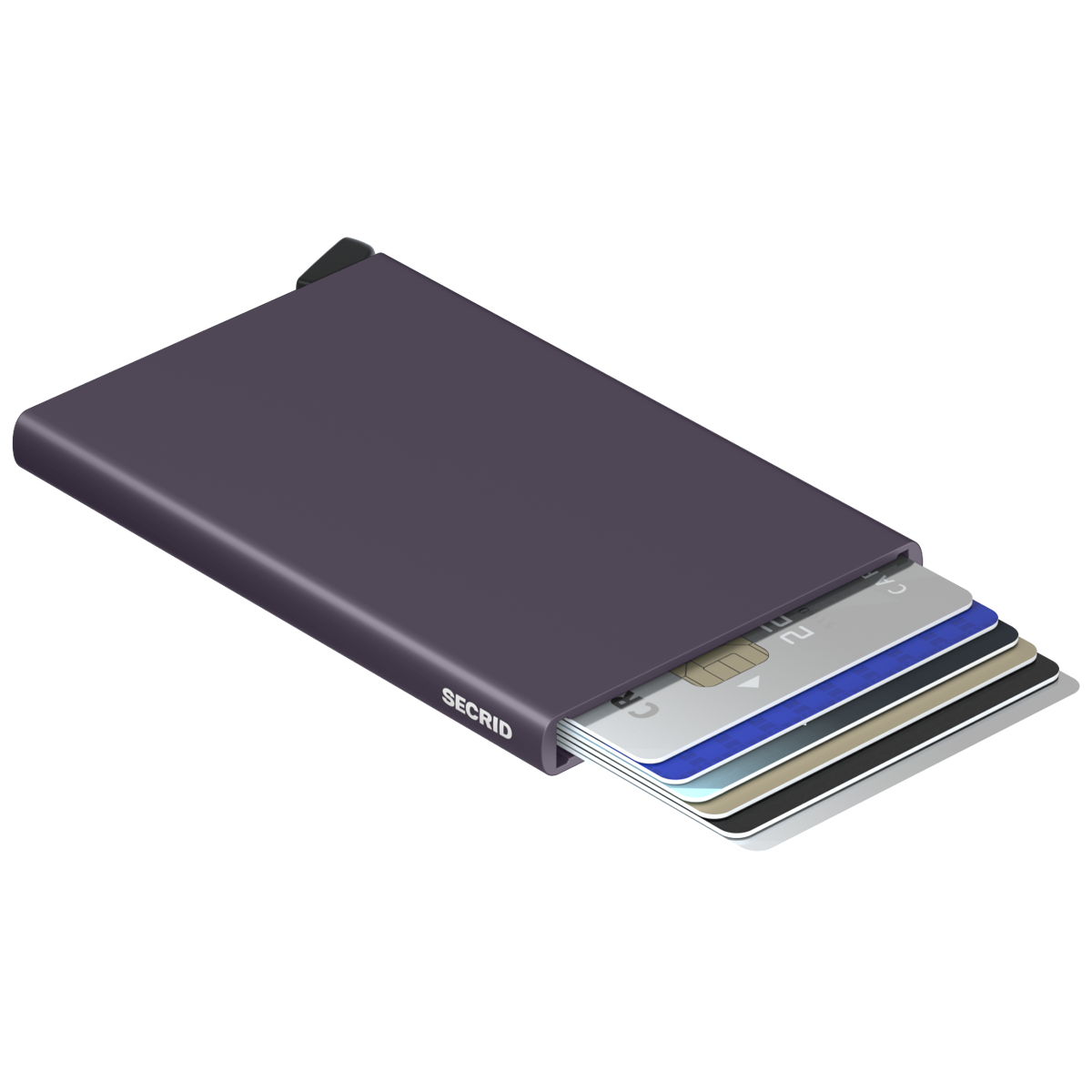 Cardprotector Dark Purple