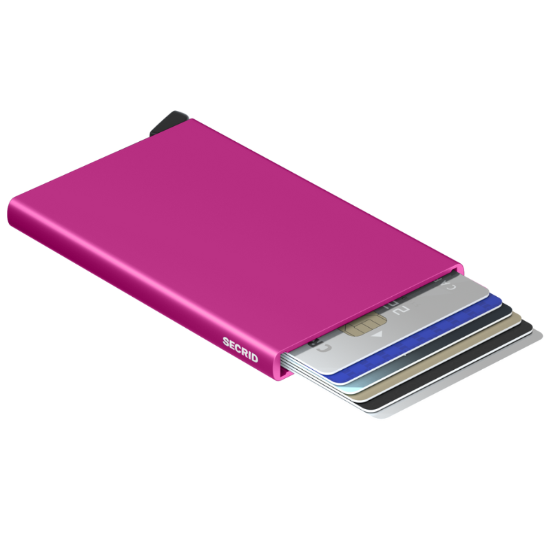 SECRID CARDPROTECTOR FUCHSIA