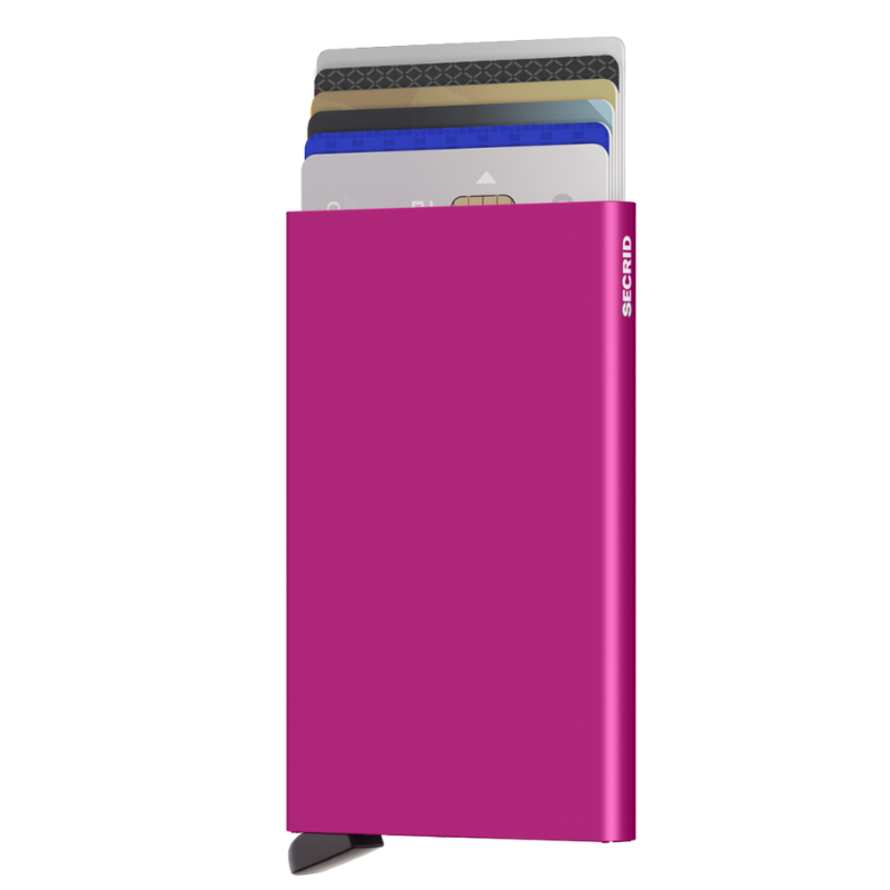 SECRID CARDPROTECTOR FUCHSIA