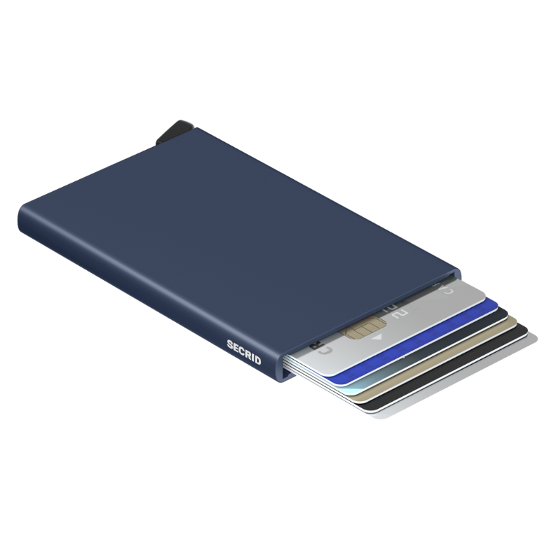 SECRID CARDPROTECTOR NAVY