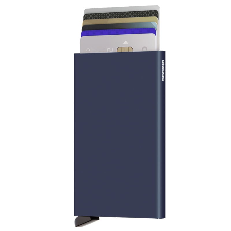 SECRID CARDPROTECTOR NAVY