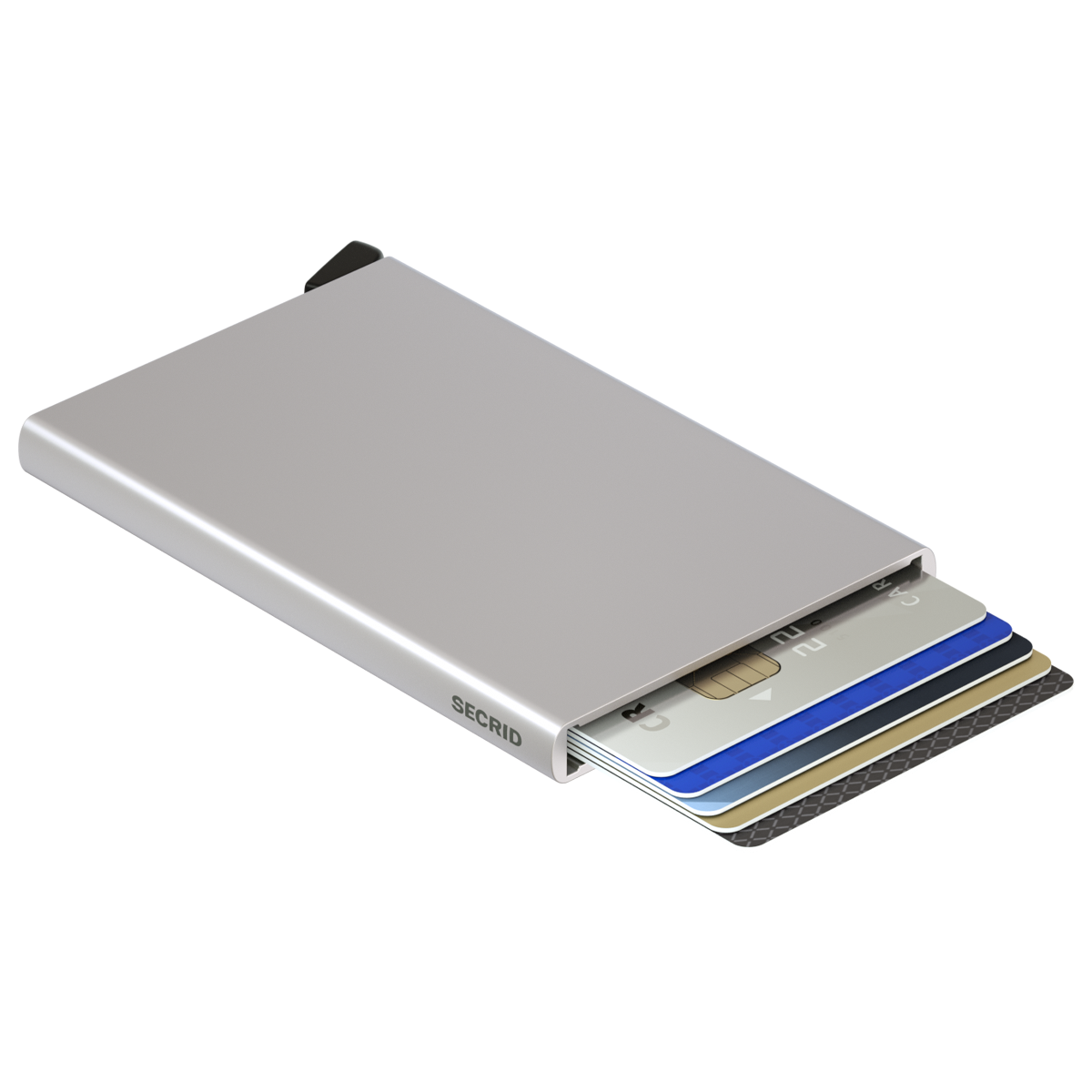Cardprotector Silver