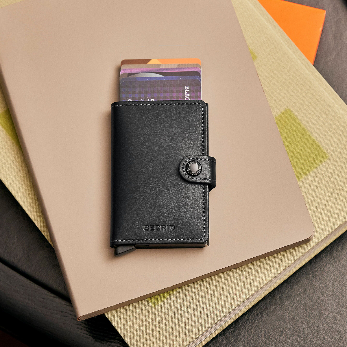 MINIWALLET ORIGINAL BLACK